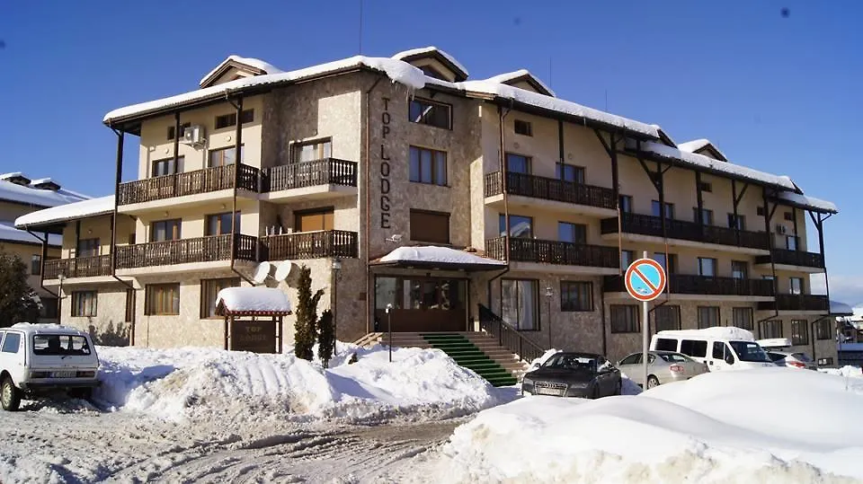 Top Lodge Apartment