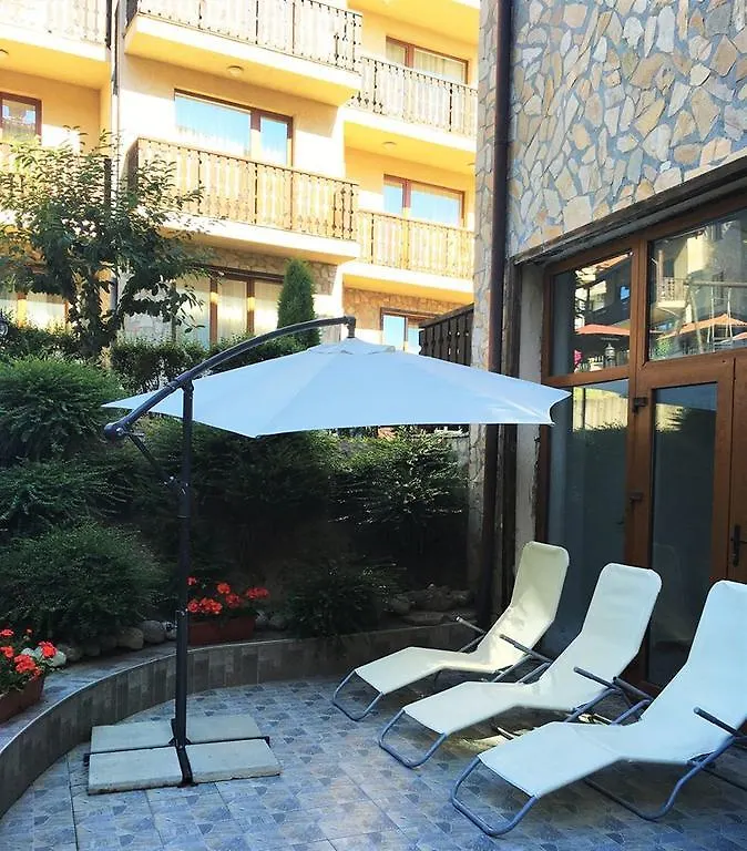 Top Lodge Apartment  Bansko