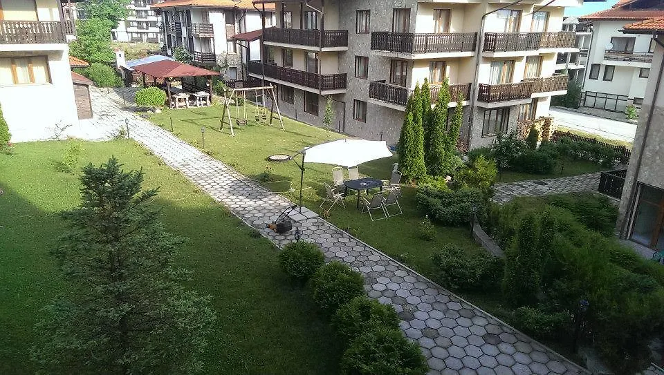 Top Lodge Apartment