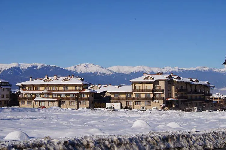 Top Lodge Apartment Bulgaria